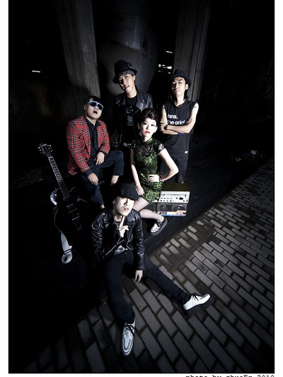 THE K(THE K樂隊)