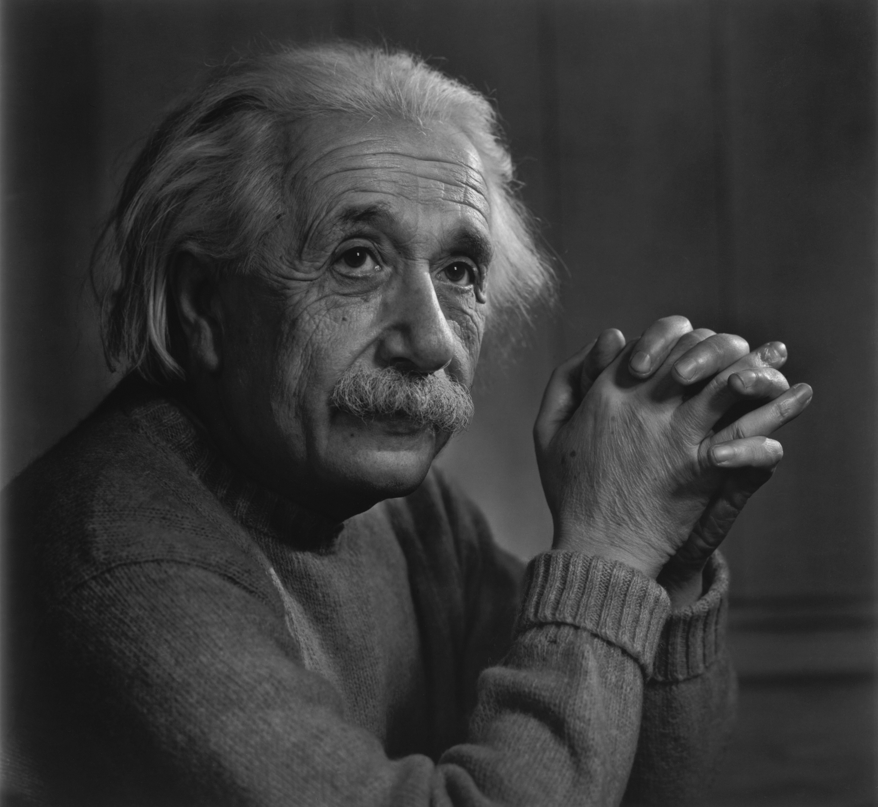 物理學家愛因斯坦