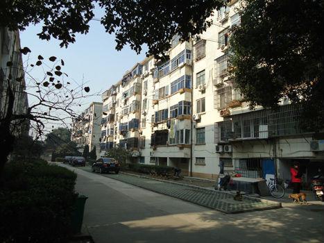 解放一村(上海市解放一村小區) 解放一村(上海市解放一村小區)
