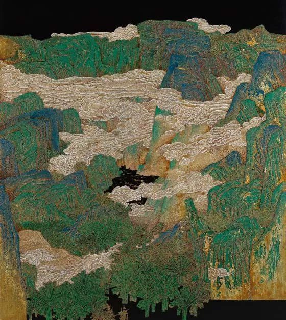 金山碧水 金山碧水