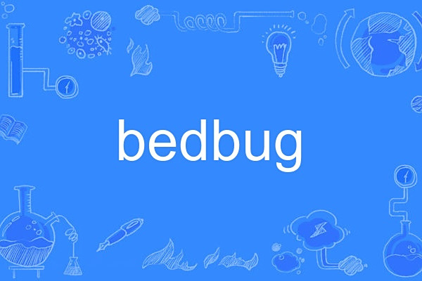 bedbug bedbug
