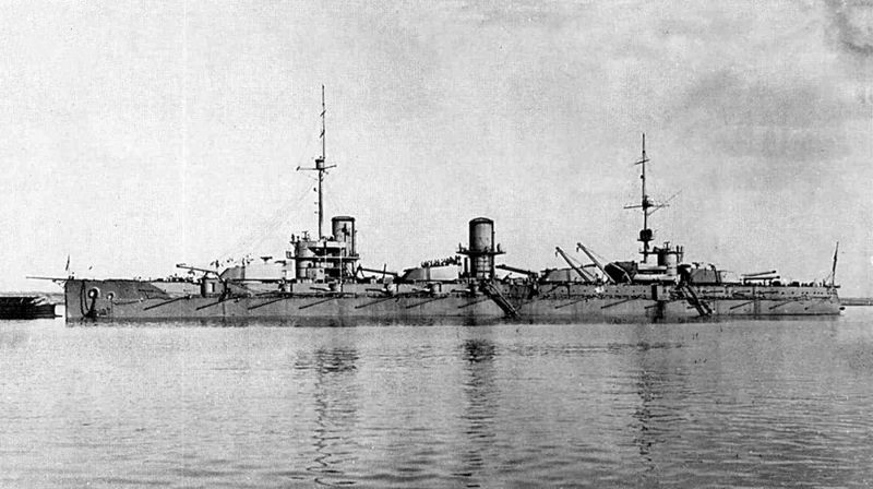 瑪利亞皇后級戰列艦