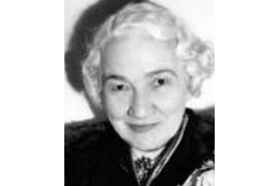 安妮·鮑切恩斯(Anne Bauchens) 安妮·鮑切恩斯(Anne Bauchens)