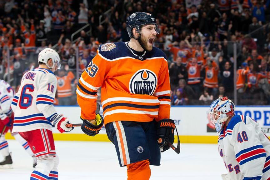 Draisaitl Leon Draisaitl Leon
