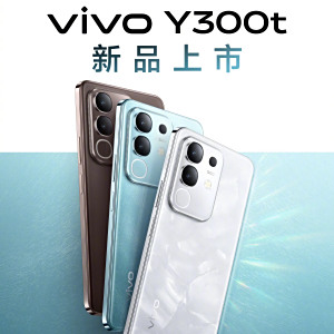 vivo Y300t vivo Y300t