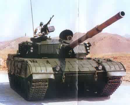 85-III型坦克