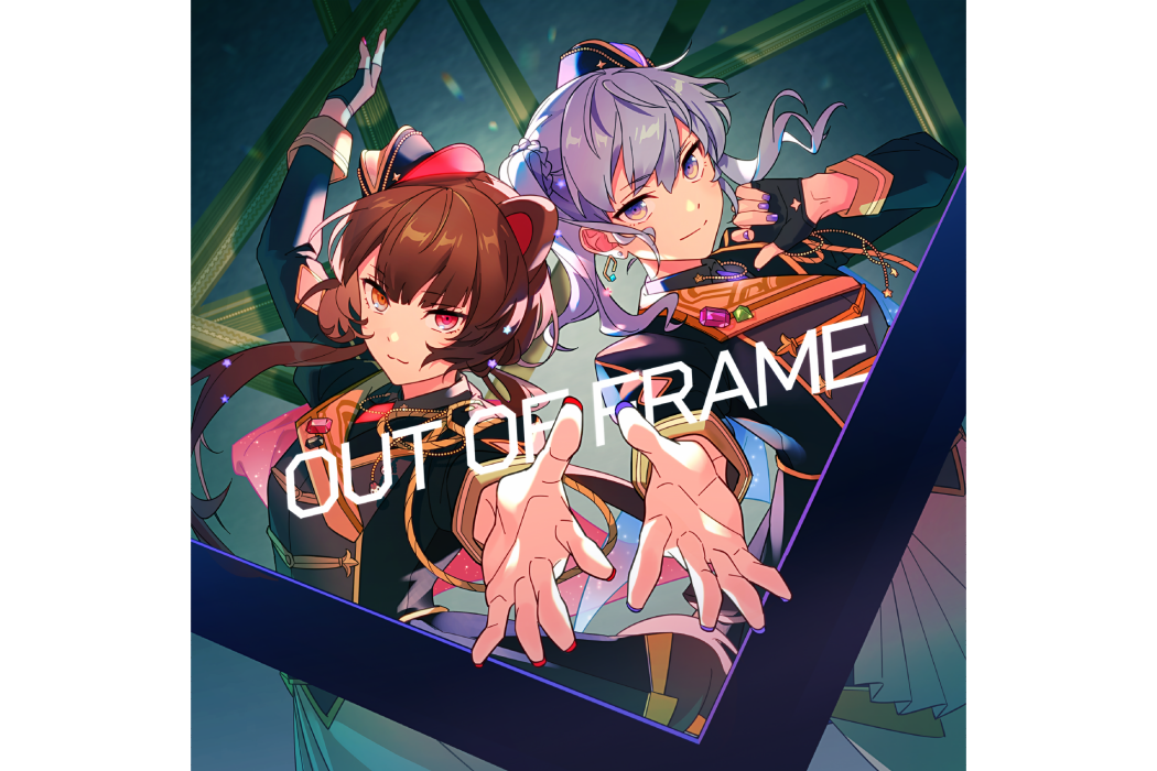 OUT OF FRAME OUT OF FRAME