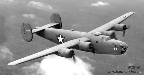 B-24轟炸機
