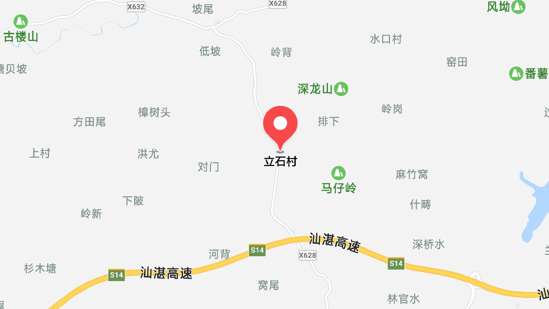 地圖信息