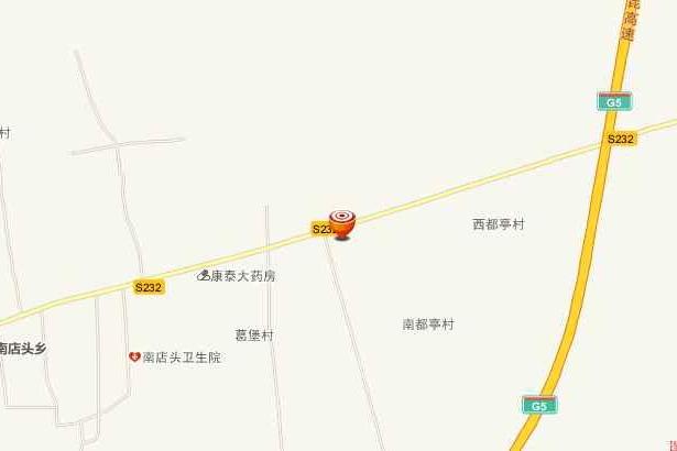 南店頭鄉 南店頭鄉