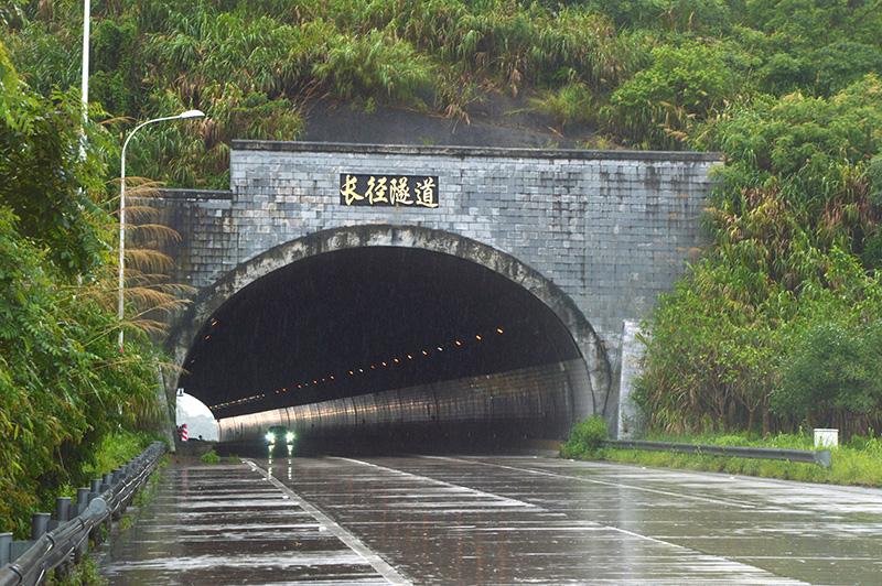 廣河高速公路長徑隧道