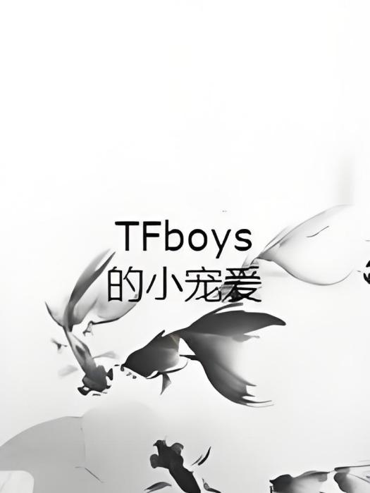 TFboys的小寵愛 TFboys的小寵愛
