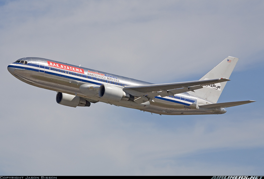 波音767-200
