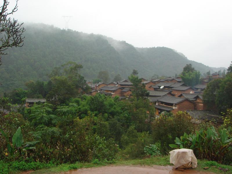 仙鵝塘村 仙鵝塘村