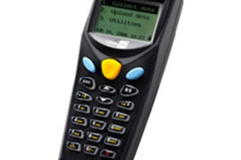 Cipher LAB 8001L Cipher LAB 8001L