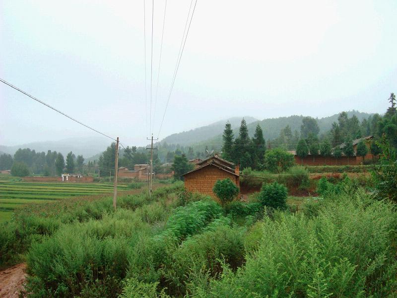 上豐樂村 上豐樂村