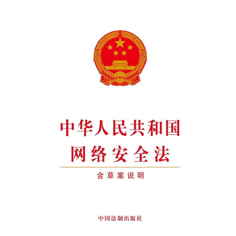 中華人民共和國網路安全法(網路安全法（出版物）)