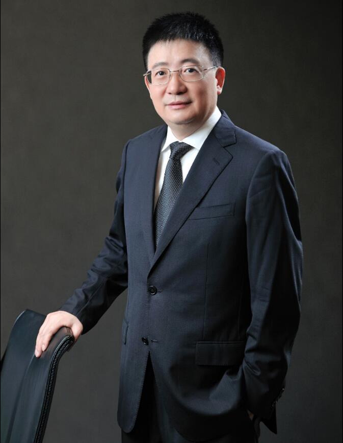 馮建龍(農業銀行首席專家，浙江分行黨委書記、行長)