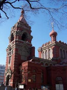 阿列克謝耶夫教堂