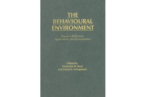 The Behavioural Environment The Behavioural Environment