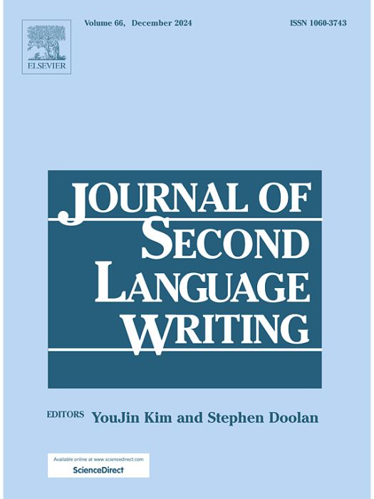Journal of Second Language Writing