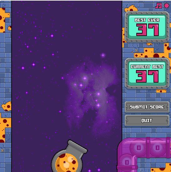 Cosmic Cannon Cosmic Cannon