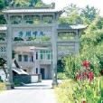 洞霄宮村 洞霄宮村