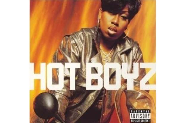 Hot Boyz(1999年蜜西·艾莉特演唱的歌曲) Hot Boyz(1999年蜜西·艾莉特演唱的歌曲)