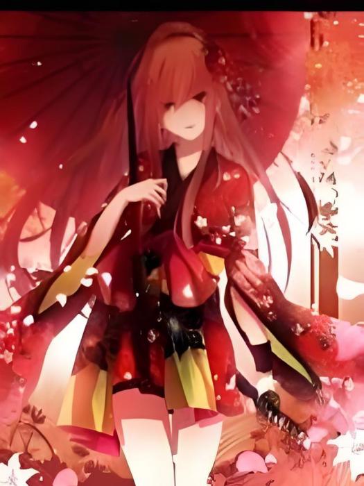 花逝涵笑 花逝涵笑