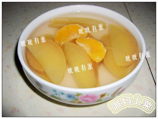 水果糖水 水果糖水