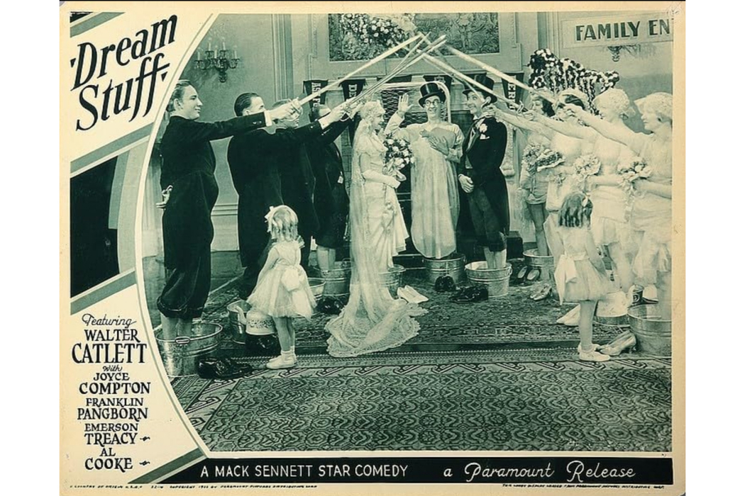 Dream Stuff(美國1933年威廉·博丁執導的微電影) Dream Stuff(美國1933年威廉·博丁執導的微電影)