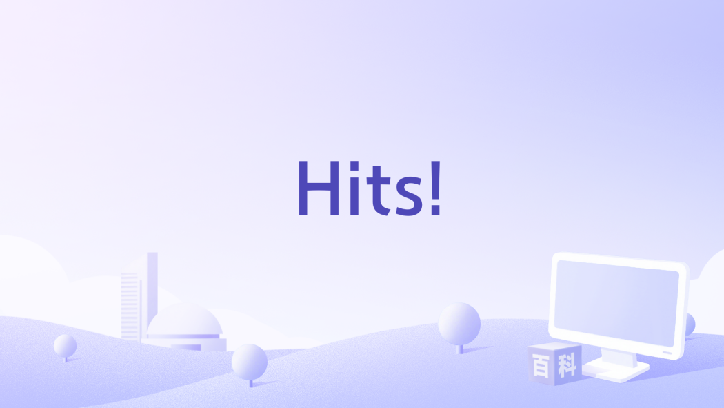 Hits! Hits!