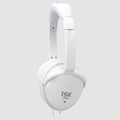 iSK HP-6000耳機 iSK HP-6000耳機