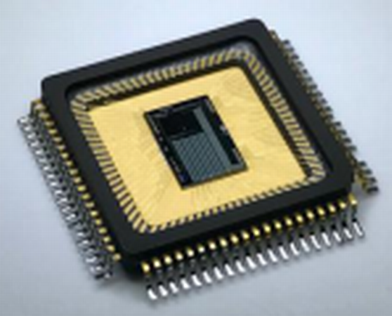 100G矽光收發晶片