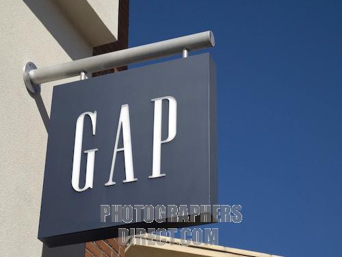 Gap品牌