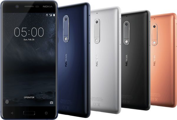 Nokia 5 Nokia 5