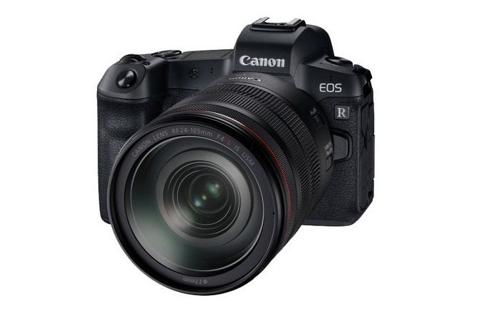 佳能EOS R 佳能EOS R