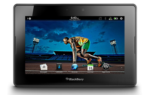黑莓平板PlayBook 4G LTE