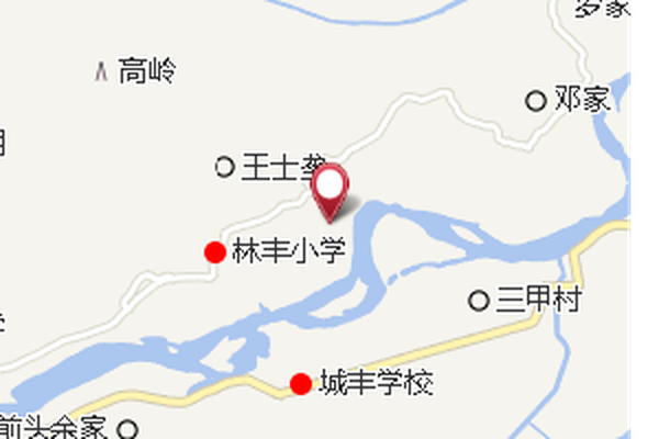 楓樹灌區 楓樹灌區