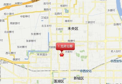 龍府北郡 龍府北郡