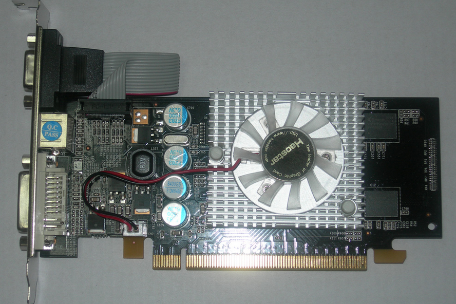 德眾HS8400GS-512M DDR2 德眾HS8400GS-512M DDR2