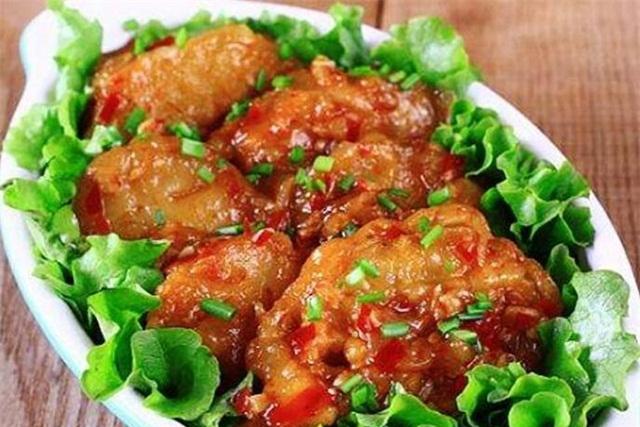 魚香鮑菇盒 魚香鮑菇盒