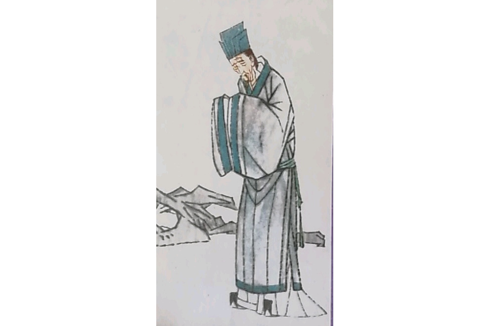 嚴監生(嚴大育) 嚴監生(嚴大育)