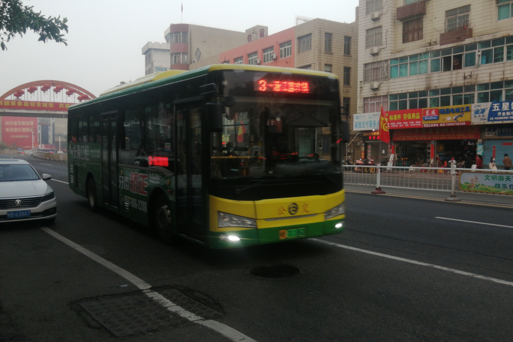 莆田公交3路 莆田公交3路