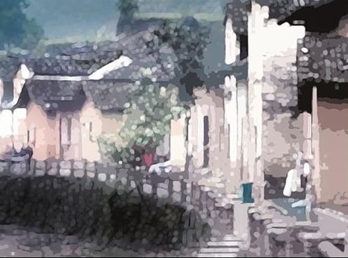 清河村(漫畫《一人之下》及其衍生作品中的村落) 清河村(漫畫《一人之下》及其衍生作品中的村落)