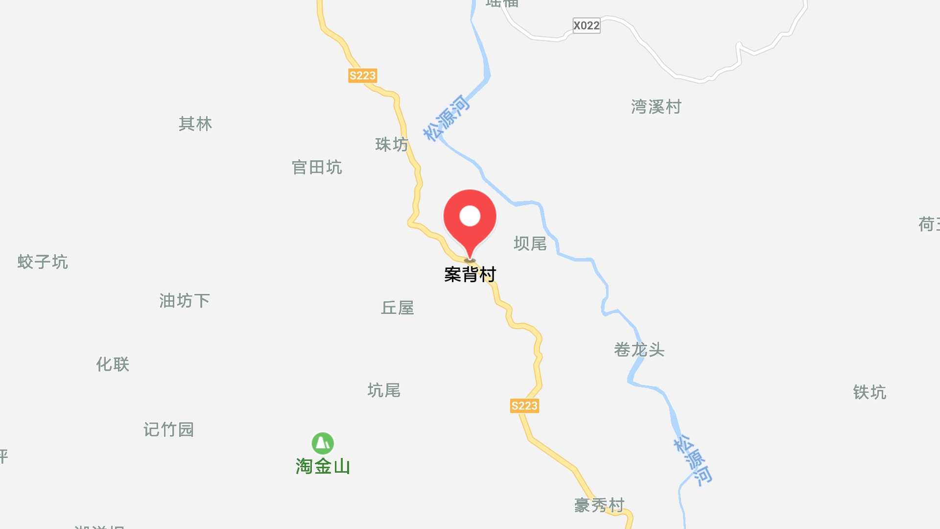 地圖信息