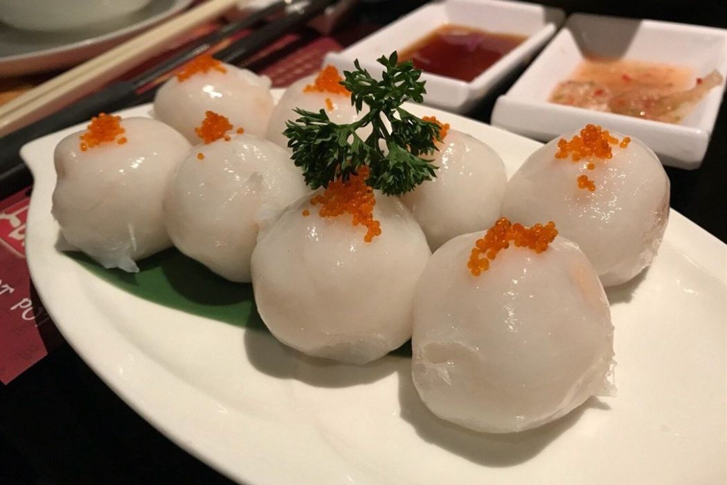 八寶釀墨魚 八寶釀墨魚