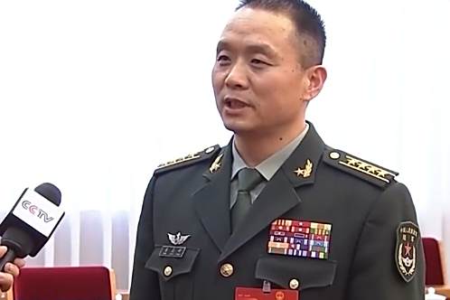 潘高峰(第十四屆全國人大代表)