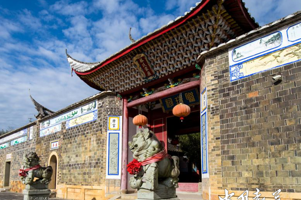 聯珠祠 聯珠祠