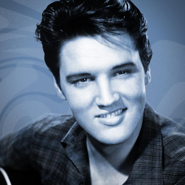 Elvis Presley（貓王）